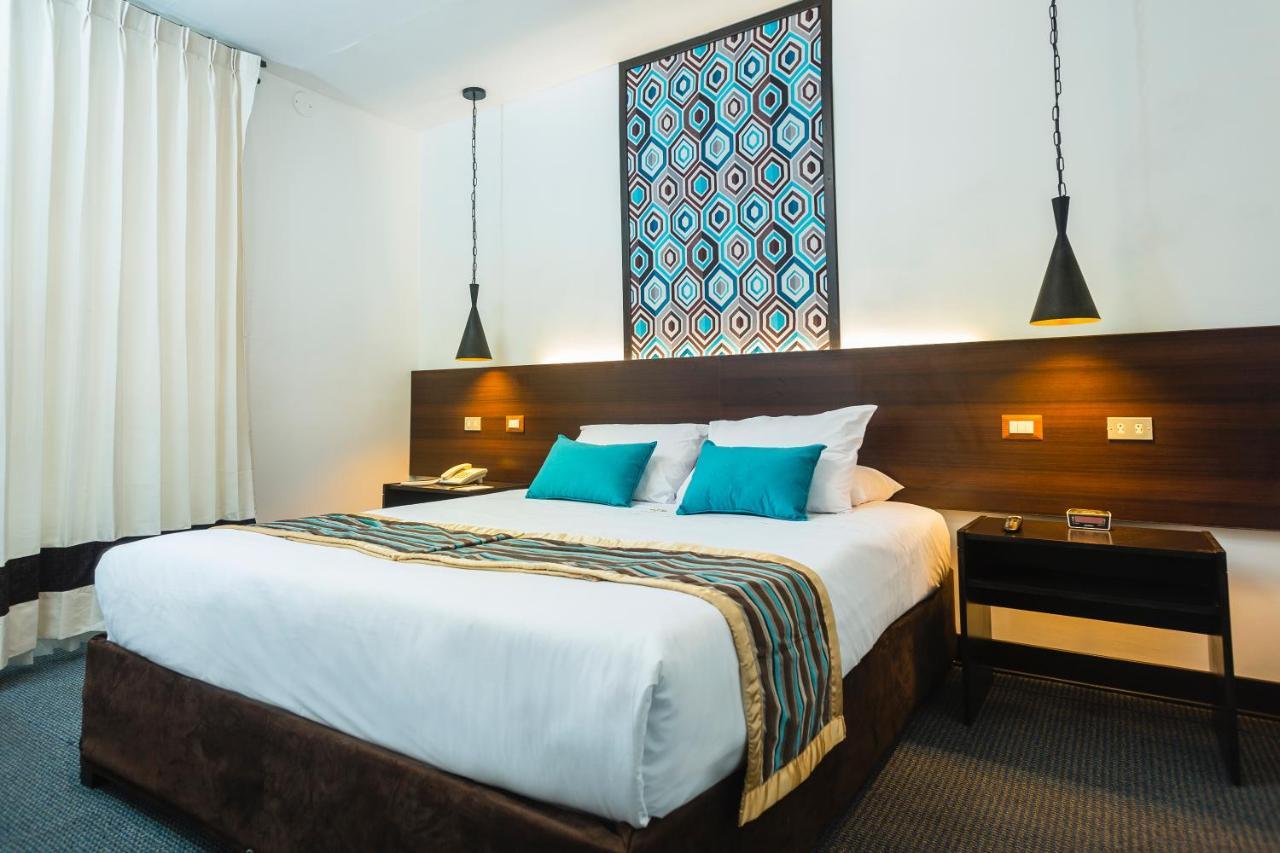 Sacha Centric Hotell Cuzco Eksteriør bilde
