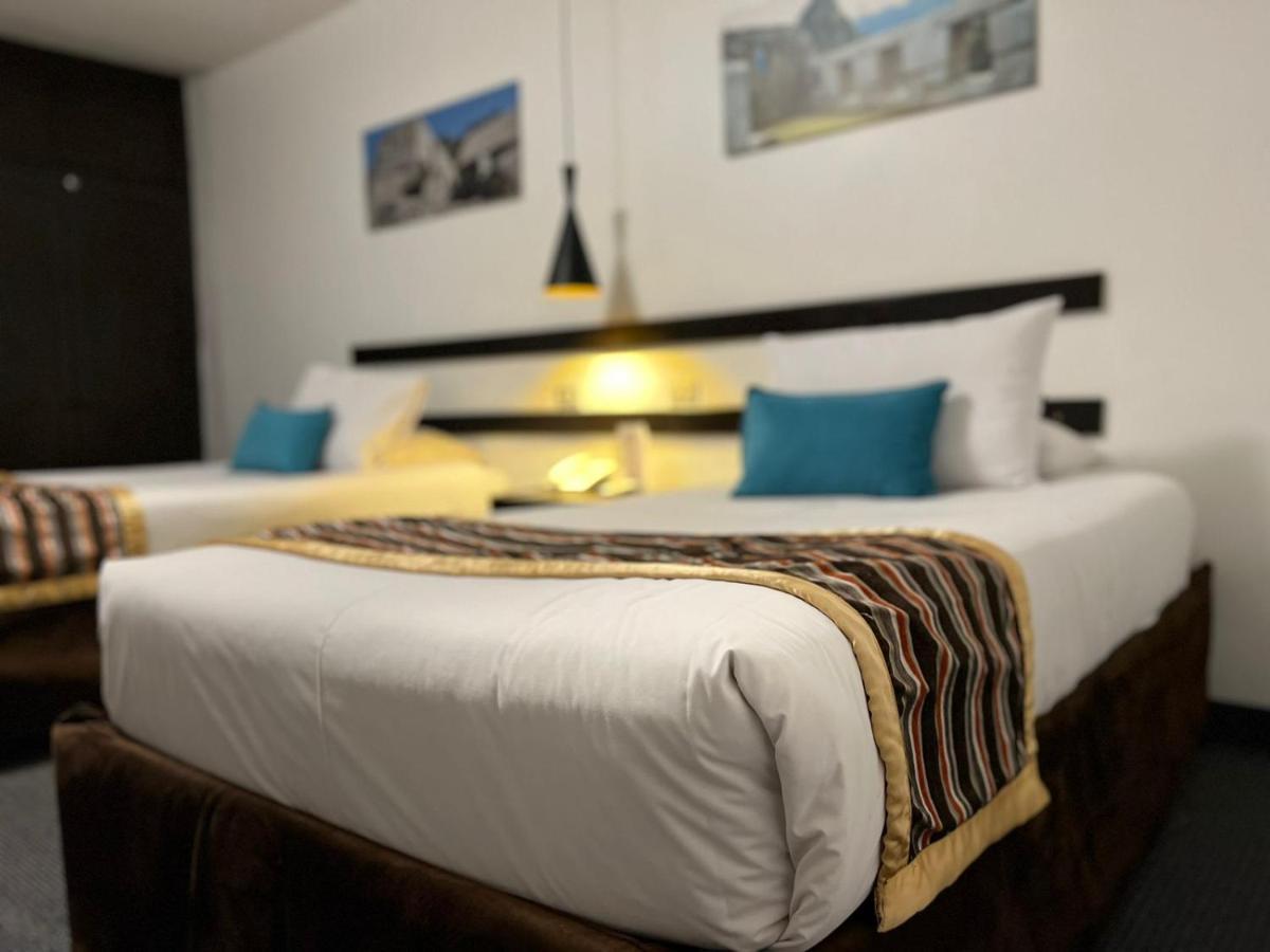 Sacha Centric Hotell Cuzco Eksteriør bilde