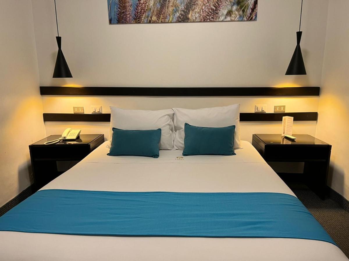 Sacha Centric Hotell Cuzco Eksteriør bilde